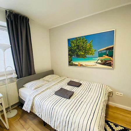 Bezagenta Mozart5 Studio Easy Access To City Wifi Apartman Varsó Kültér fotó
