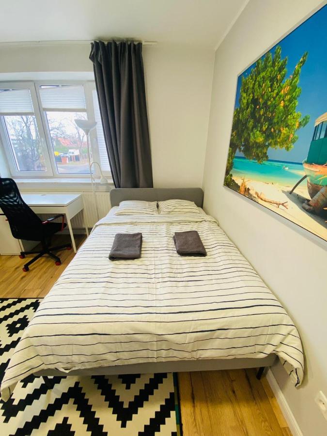 Bezagenta Mozart5 Studio Easy Access To City Wifi Apartman Varsó Kültér fotó