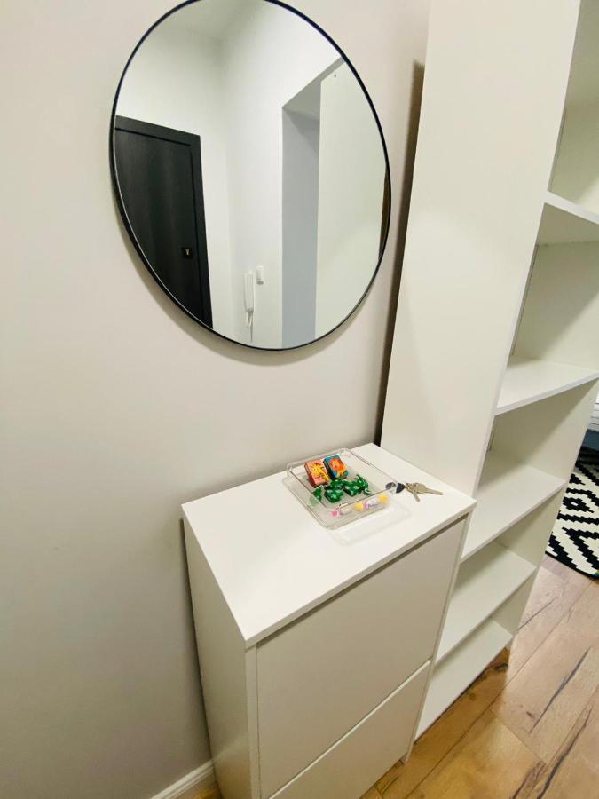 Bezagenta Mozart5 Studio Easy Access To City Wifi Apartman Varsó Kültér fotó
