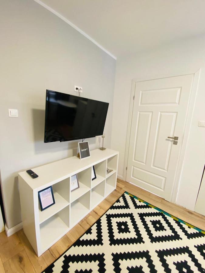 Bezagenta Mozart5 Studio Easy Access To City Wifi Apartman Varsó Kültér fotó