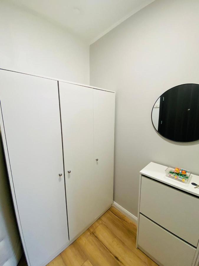 Bezagenta Mozart5 Studio Easy Access To City Wifi Apartman Varsó Kültér fotó
