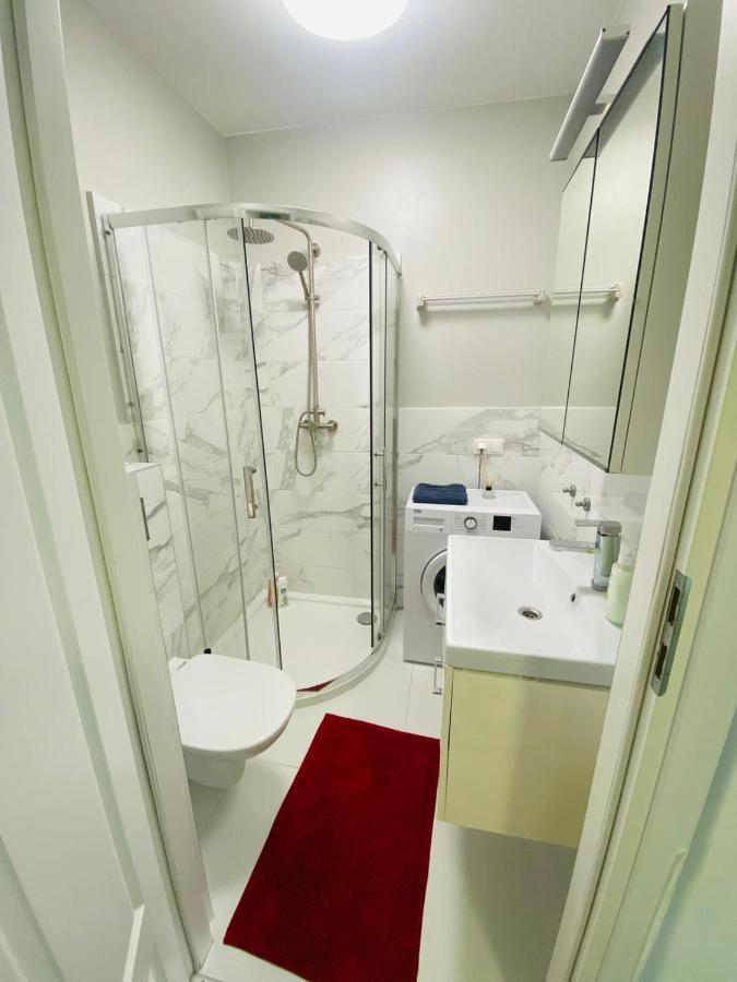 Bezagenta Mozart5 Studio Easy Access To City Wifi Apartman Varsó Kültér fotó
