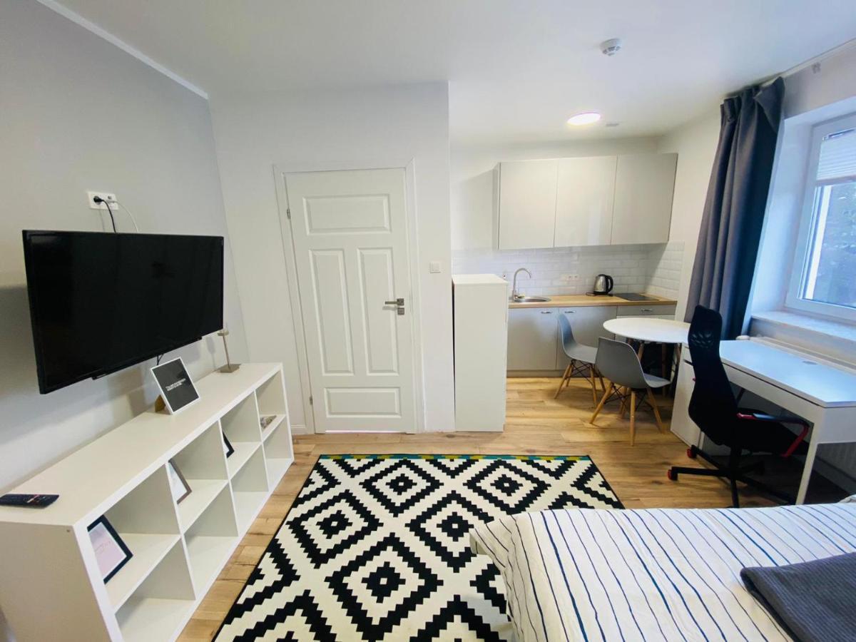 Bezagenta Mozart5 Studio Easy Access To City Wifi Apartman Varsó Kültér fotó