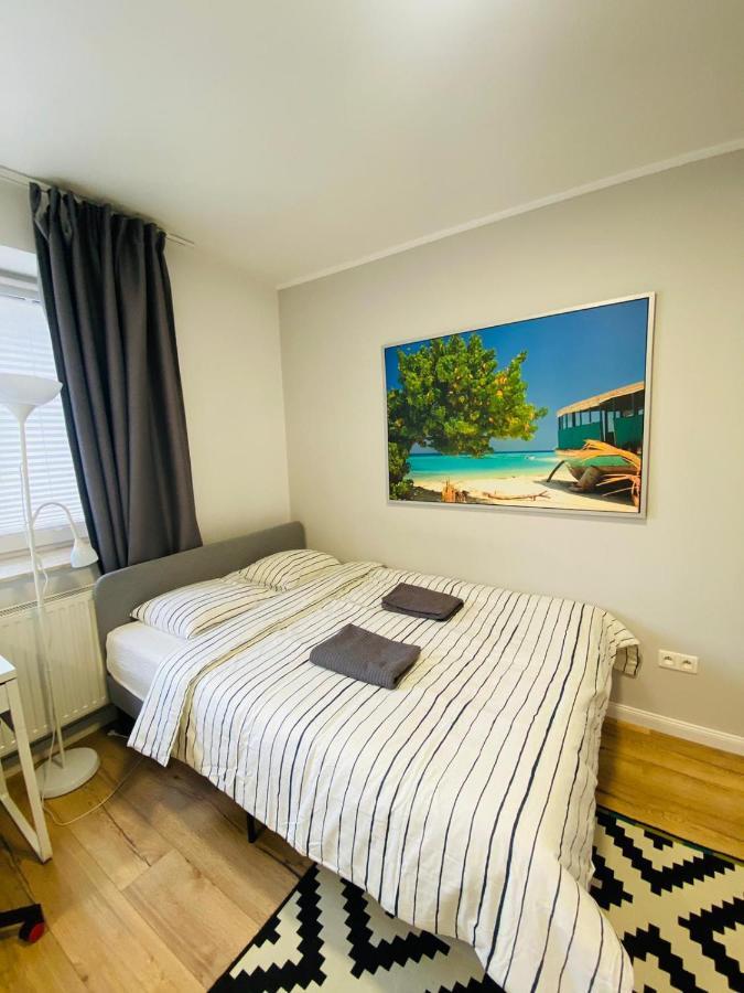 Bezagenta Mozart5 Studio Easy Access To City Wifi Apartman Varsó Kültér fotó