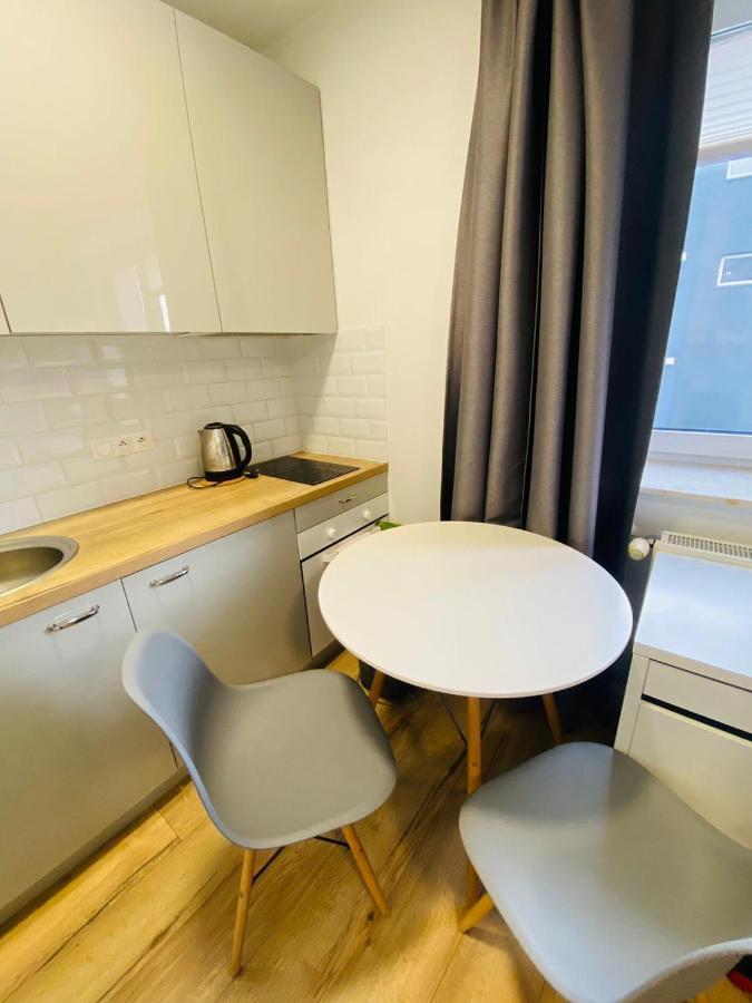 Bezagenta Mozart5 Studio Easy Access To City Wifi Apartman Varsó Kültér fotó